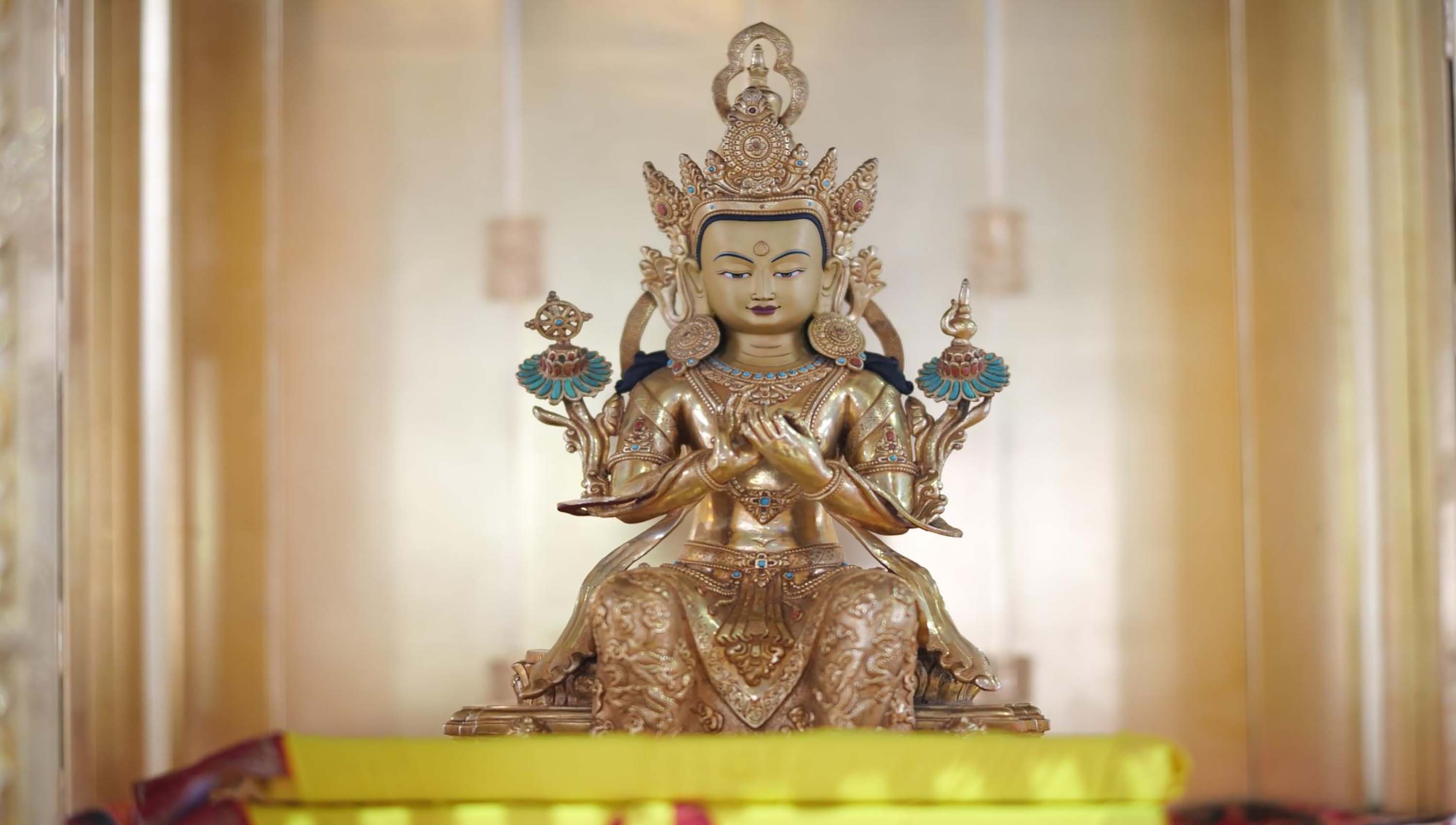 The King of Aspirations: The Noble Aspiration for Excellent Conduct 